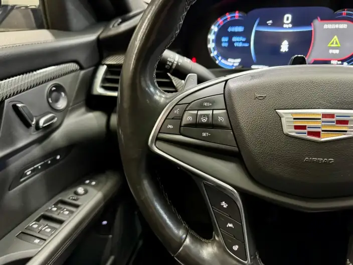 Cadillac CT6 2022 Model 28T Platinum Model – фото 19