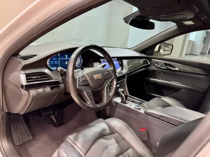 Cadillac CT6 2022 Model 28T Platinum Model – фото 21