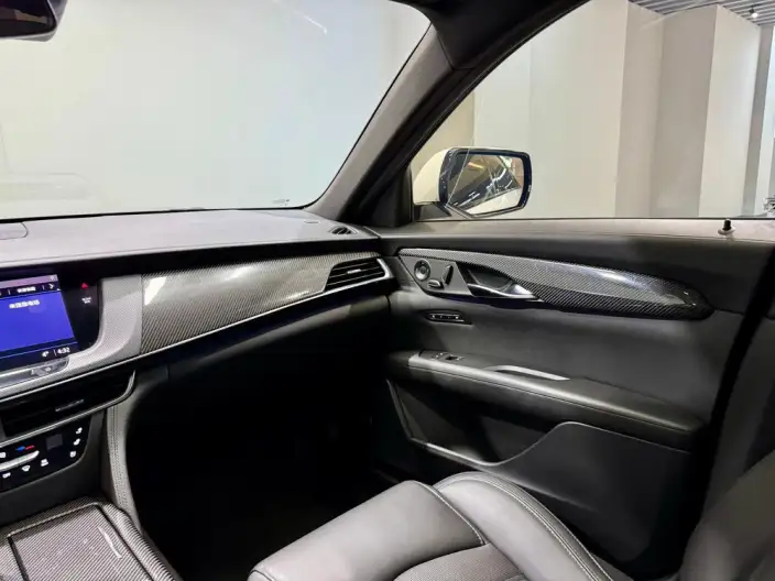 Cadillac CT6 2022 Model 28T Platinum Model – фото 22