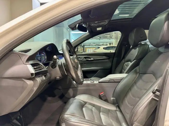 Cadillac CT6 2022 Model 28T Platinum Model – фото 23