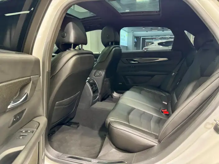 Cadillac CT6 2022 Model 28T Platinum Model – фото 25