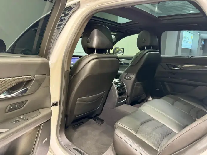 Cadillac CT6 2022 Model 28T Platinum Model – фото 29