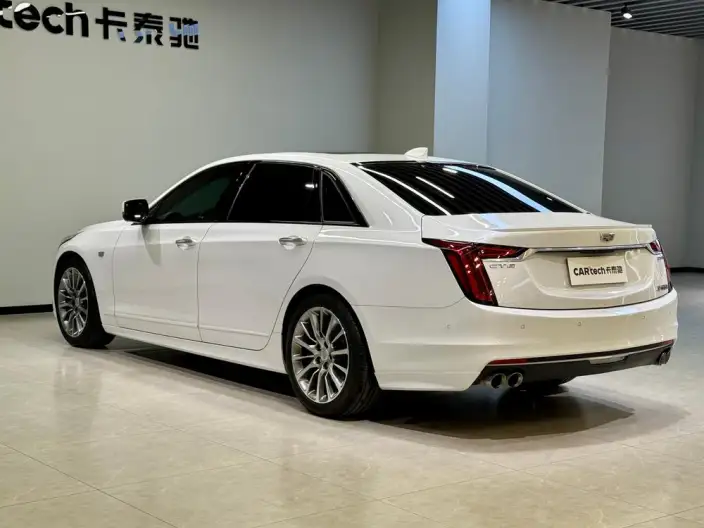 Cadillac CT6 2022 Model 28T Platinum Model – фото 35