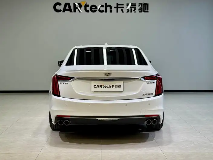 Cadillac CT6 2022 Model 28T Platinum Model – фото 36