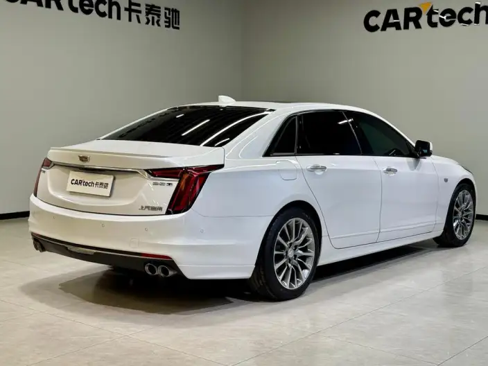 Cadillac CT6 2022 Model 28T Platinum Model – фото 37