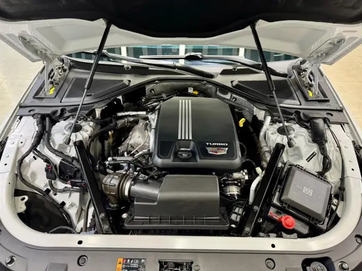Cadillac CT6 2022 Model 28T Platinum Model – фото 38