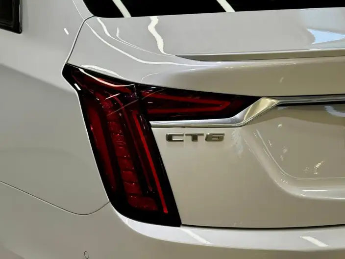 Cadillac CT6 2022 Model 28T Platinum Model – фото 40