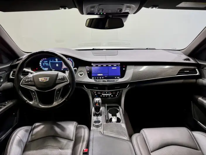 Cadillac CT6 2022 Model 28T Platinum Model – фото 45