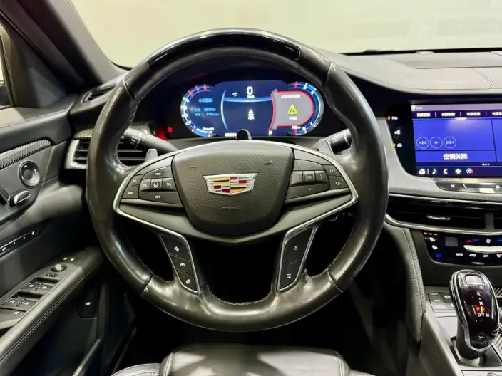 Cadillac CT6 2022 Model 28T Platinum Model – фото 48
