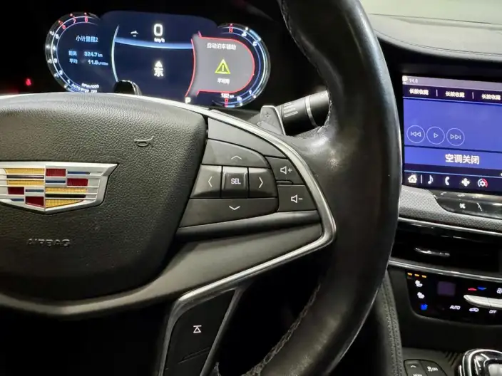 Cadillac CT6 2022 Model 28T Platinum Model – фото 50