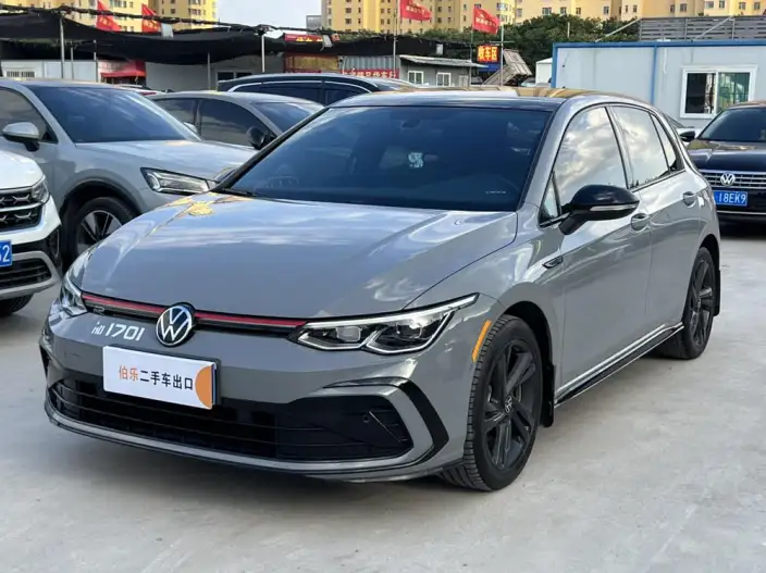 Volkswagen Golf 2023 Model Facelift 280TSI DSG R-Line Lite – фото 1