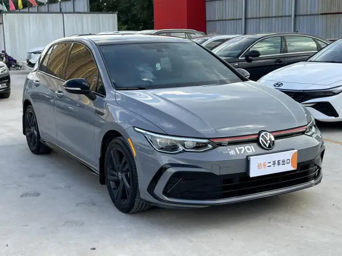 Volkswagen Golf 2023 Model Facelift 280TSI DSG R-Line Lite – фото 3