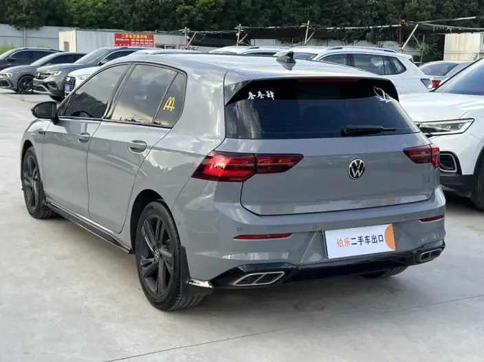 Volkswagen Golf 2023 Model Facelift 280TSI DSG R-Line Lite – фото 4