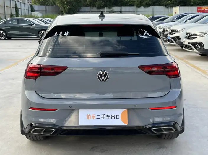 Volkswagen Golf 2023 Model Facelift 280TSI DSG R-Line Lite – фото 5