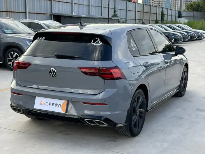Volkswagen Golf 2023 Model Facelift 280TSI DSG R-Line Lite – фото 6