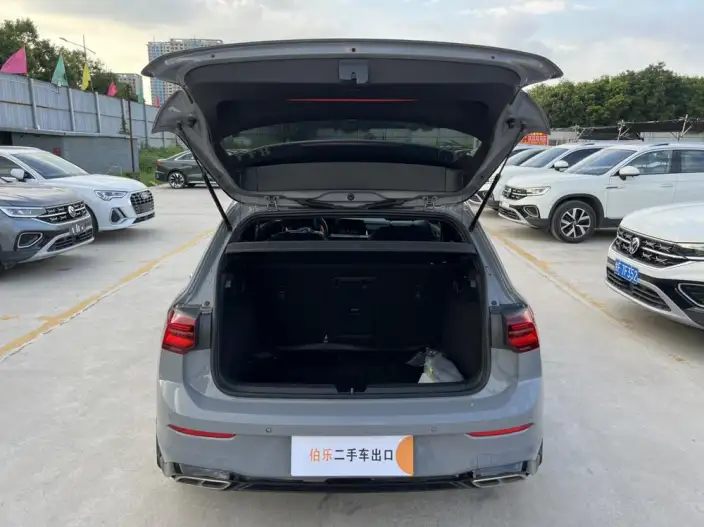 Volkswagen Golf 2023 Model Facelift 280TSI DSG R-Line Lite – фото 17