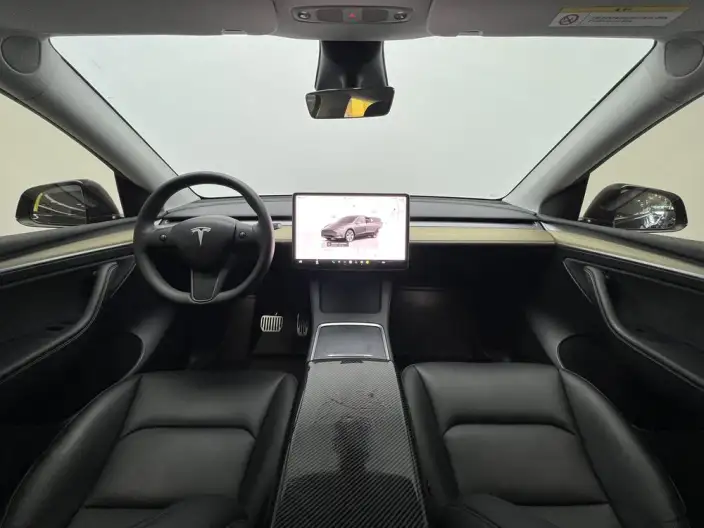 Model Y 2022 Model Facelift Rear-wheel drive version – фото 14