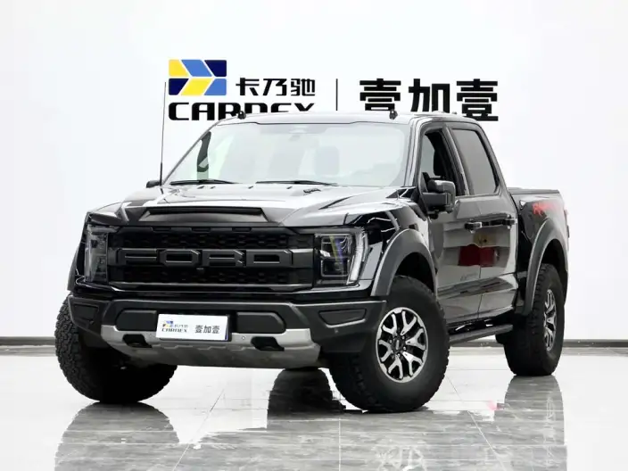 Ford F-150 Raptor 2023 Model Raptor EcoBoost 3.5T V6 – фото 1