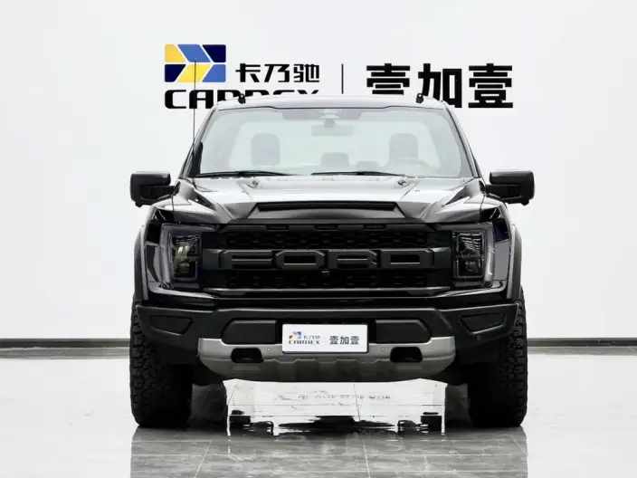 Ford F-150 Raptor 2023 Model Raptor EcoBoost 3.5T V6 – фото 2