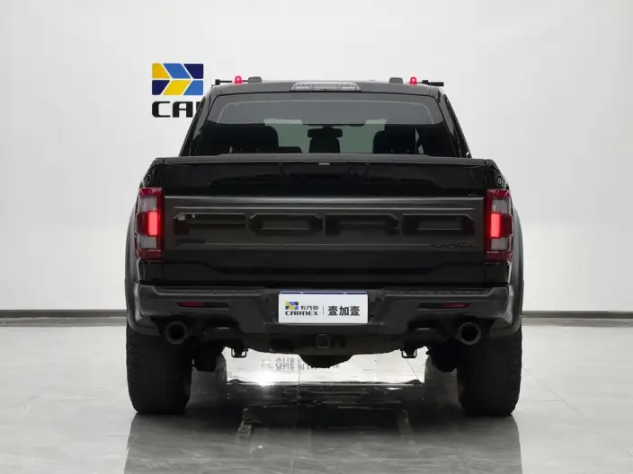 Ford F-150 Raptor 2023 Model Raptor EcoBoost 3.5T V6 – фото 3