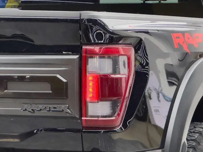 Ford F-150 Raptor 2023 Model Raptor EcoBoost 3.5T V6 – фото 4