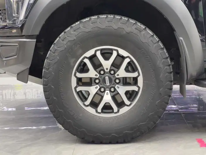 Ford F-150 Raptor 2023 Model Raptor EcoBoost 3.5T V6 – фото 7
