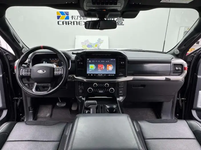 Ford F-150 Raptor 2023 Model Raptor EcoBoost 3.5T V6 – фото 14