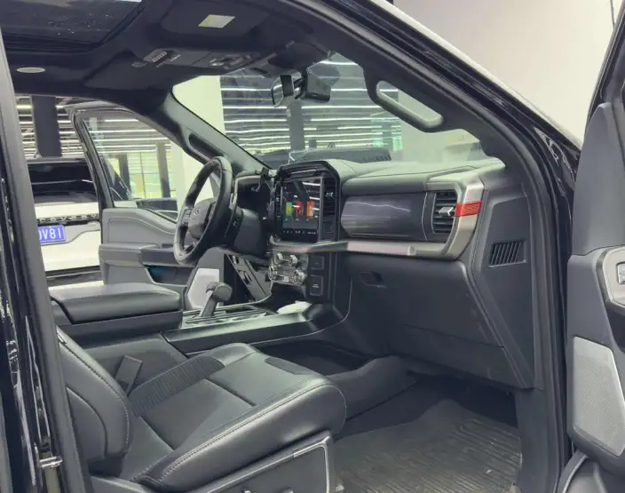 Ford F-150 Raptor 2023 Model Raptor EcoBoost 3.5T V6 – фото 18
