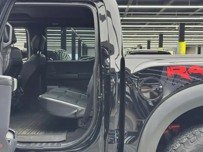 Ford F-150 Raptor 2023 Model Raptor EcoBoost 3.5T V6 – фото 20