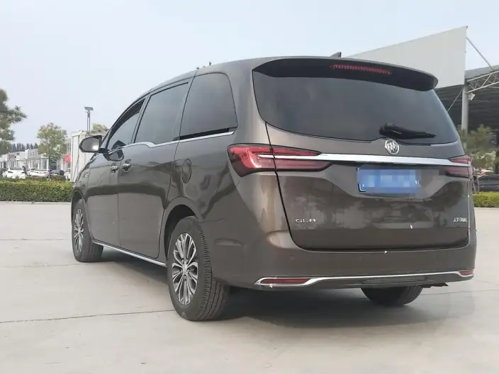 Buick GL8 2023 Model Business class 2.0T Luxury Model – фото 4