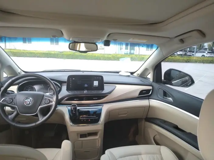 Buick GL8 2023 Model Business class 2.0T Luxury Model – фото 7