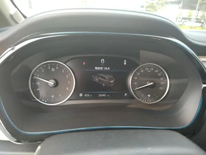 Buick GL8 2023 Model Business class 2.0T Luxury Model – фото 8
