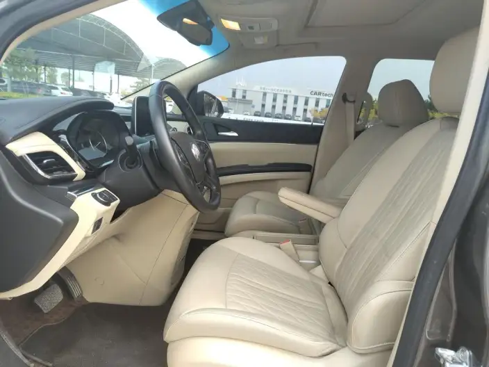 Buick GL8 2023 Model Business class 2.0T Luxury Model – фото 9