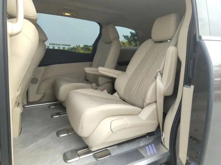 Buick GL8 2023 Model Business class 2.0T Luxury Model – фото 10