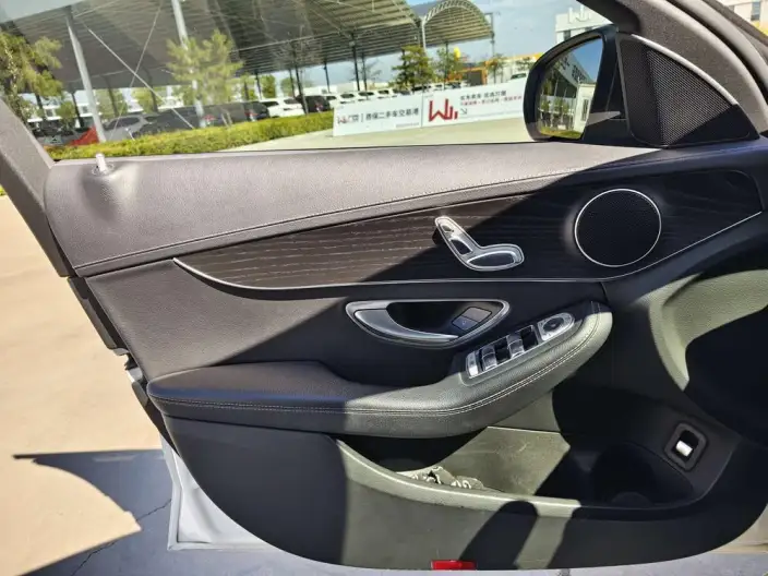 Mercedes-Benz C-Class 2020 Model Facelift C 200 L Fashion Model Sports Edition – фото 8