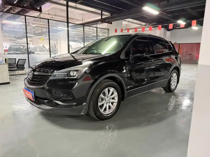 Buick Envision 2020 Model 20T 2WD Elite Model – фото 1