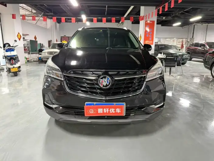 Buick Envision 2020 Model 20T 2WD Elite Model – фото 2