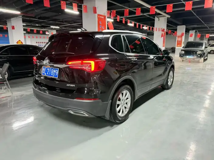Buick Envision 2020 Model 20T 2WD Elite Model – фото 3