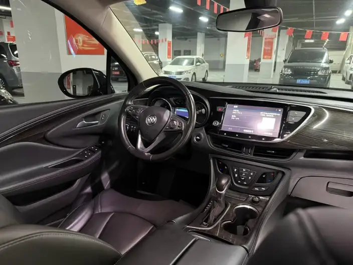 Buick Envision 2020 Model 20T 2WD Elite Model – фото 4