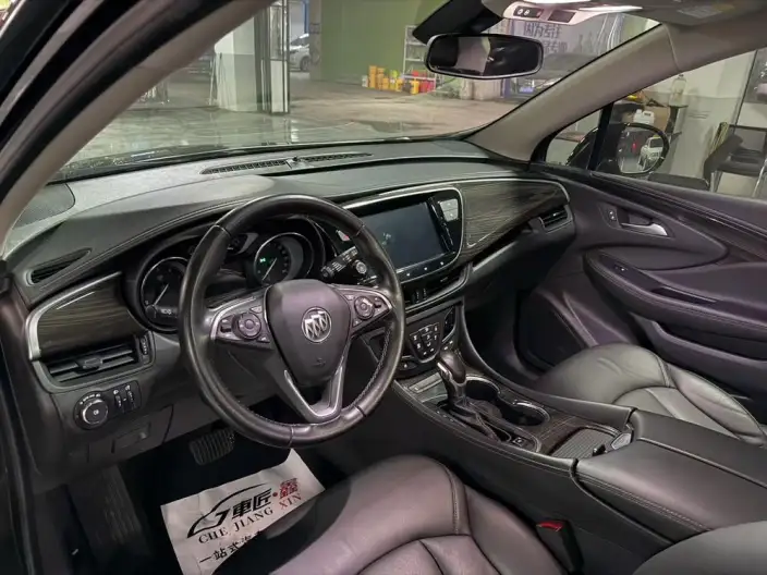 Buick Envision 2020 Model 20T 2WD Elite Model – фото 5