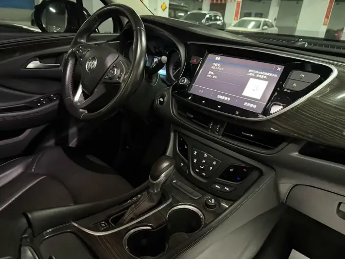 Buick Envision 2020 Model 20T 2WD Elite Model – фото 7