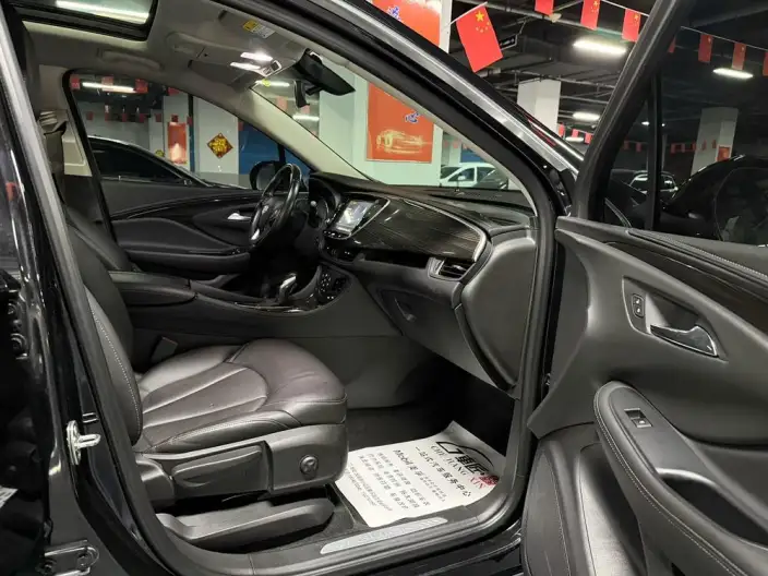 Buick Envision 2020 Model 20T 2WD Elite Model – фото 8