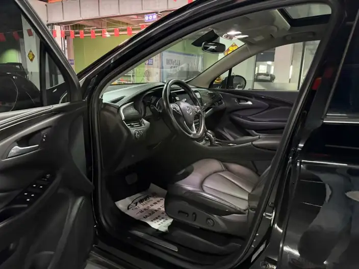 Buick Envision 2020 Model 20T 2WD Elite Model – фото 9