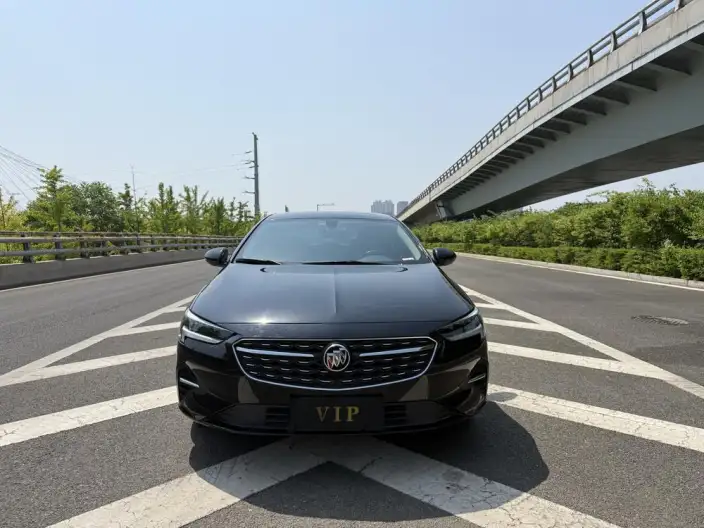 Buick Regal 2023 Model 552T Smart Enjoy Model – фото 2