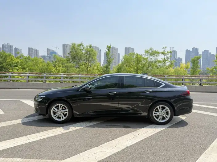 Buick Regal 2023 Model 552T Smart Enjoy Model – фото 4
