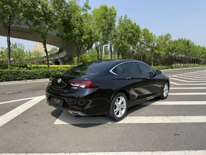 Buick Regal 2023 Model 552T Smart Enjoy Model – фото 7