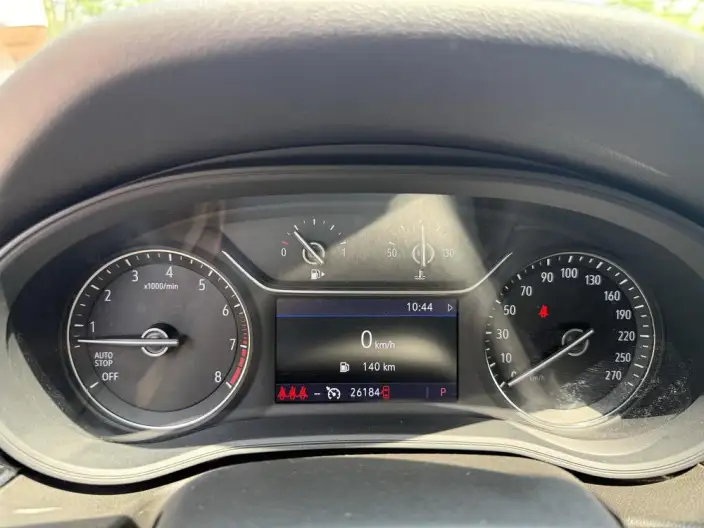 Buick Regal 2023 Model 552T Smart Enjoy Model – фото 9