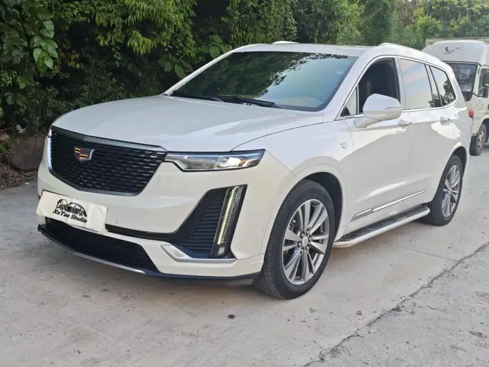 Cadillac XT6 2020 Model 28T VI seat 4WD Luxury Model – фото 1