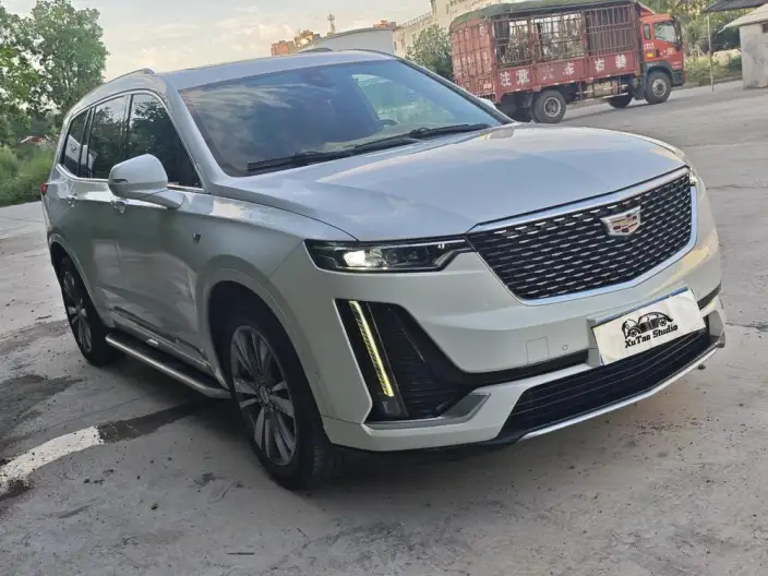 Cadillac XT6 2020 Model 28T VI seat 4WD Luxury Model – фото 2
