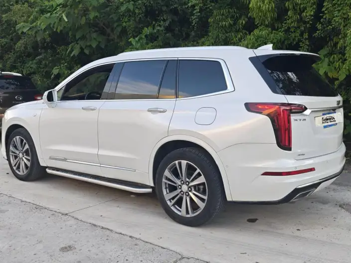 Cadillac XT6 2020 Model 28T VI seat 4WD Luxury Model – фото 3